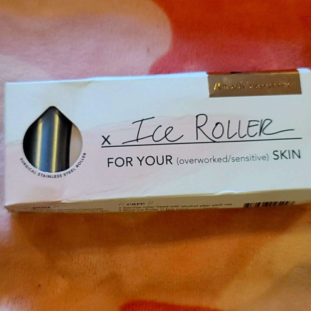 KIT•SCH Ice rolle